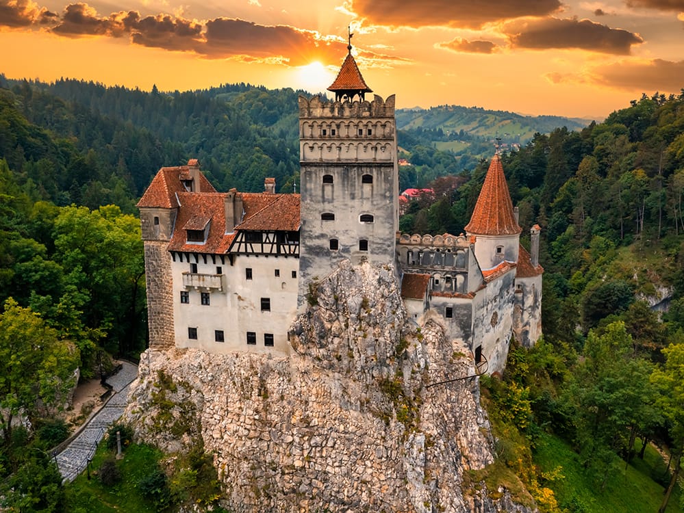 ASU Study Abroad - Searching for Dracula